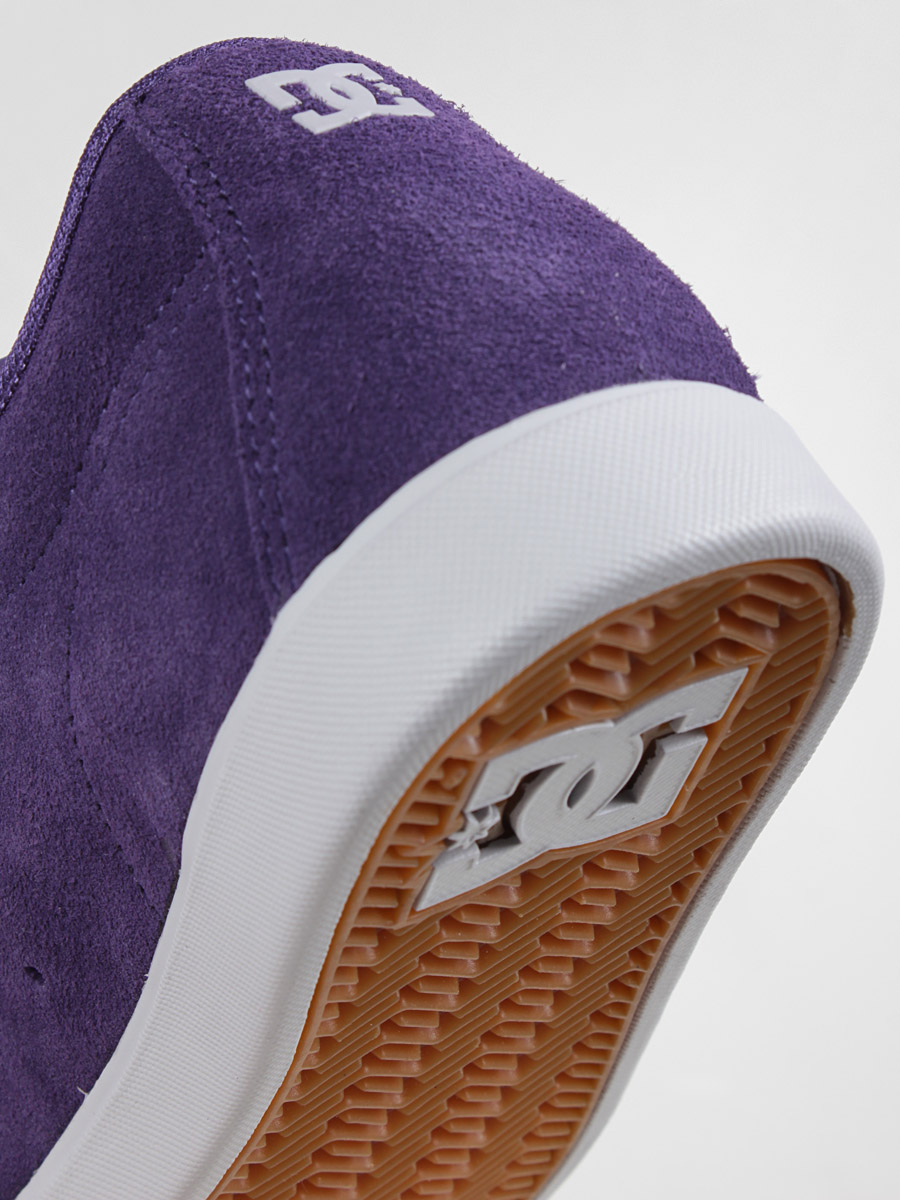 DC shoes Chris Cole S (purple/heather grey)