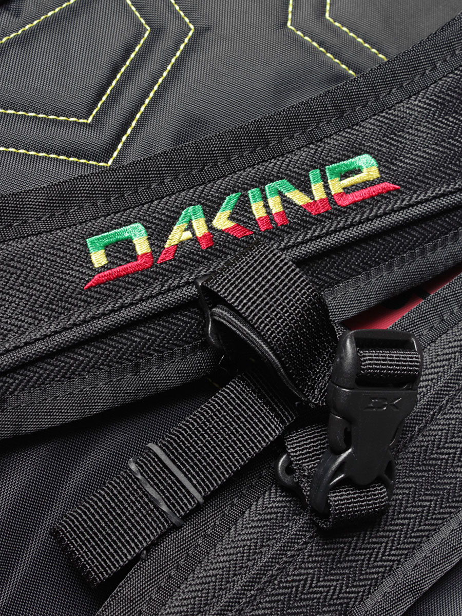 Dakine Backpack Campus Small (rasta)