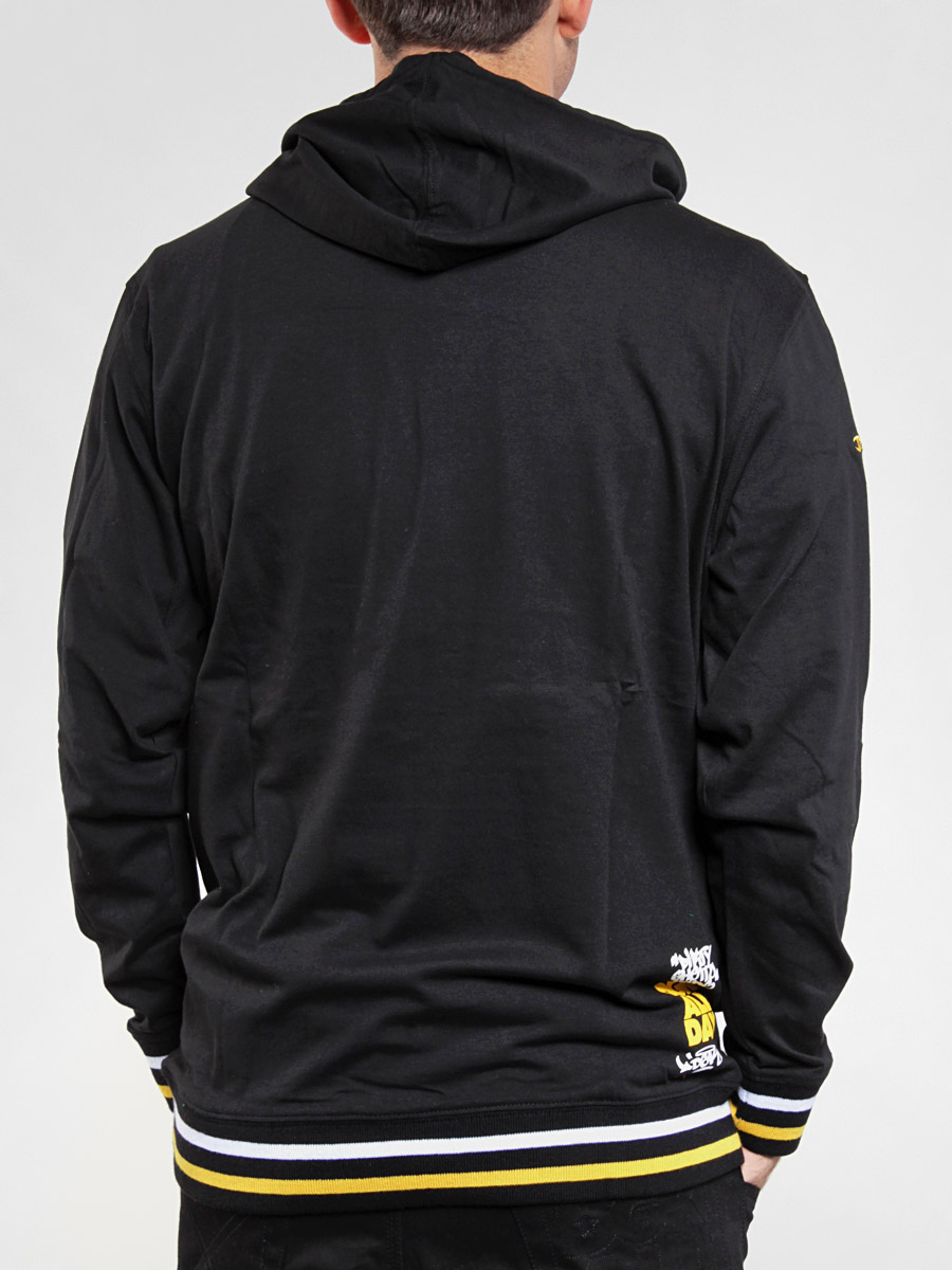 DGK hoodie Ghetto Champs HD (blk)