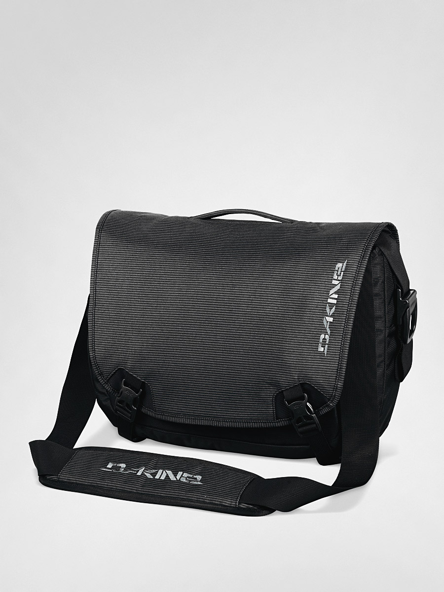 Dakine Messenger Bag LG (black stripe)