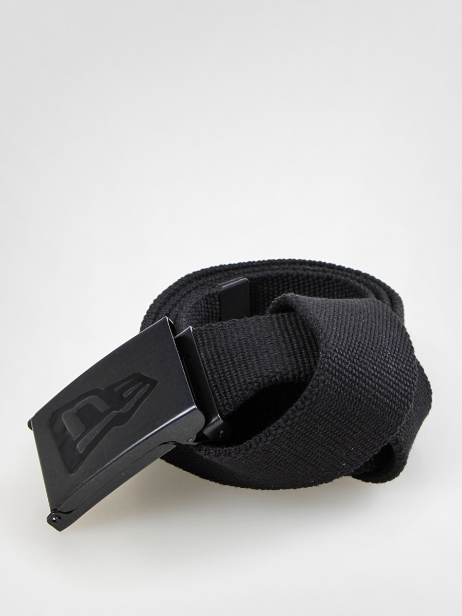 New Era Belt Canvas (black/black) 
