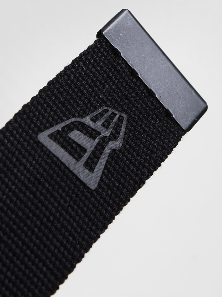 New Era Belt Canvas (black/black) 