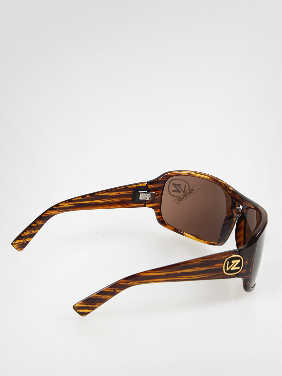 Von Zipper Sunglasses Prowler (tortoise/bronze) VZSU68 03