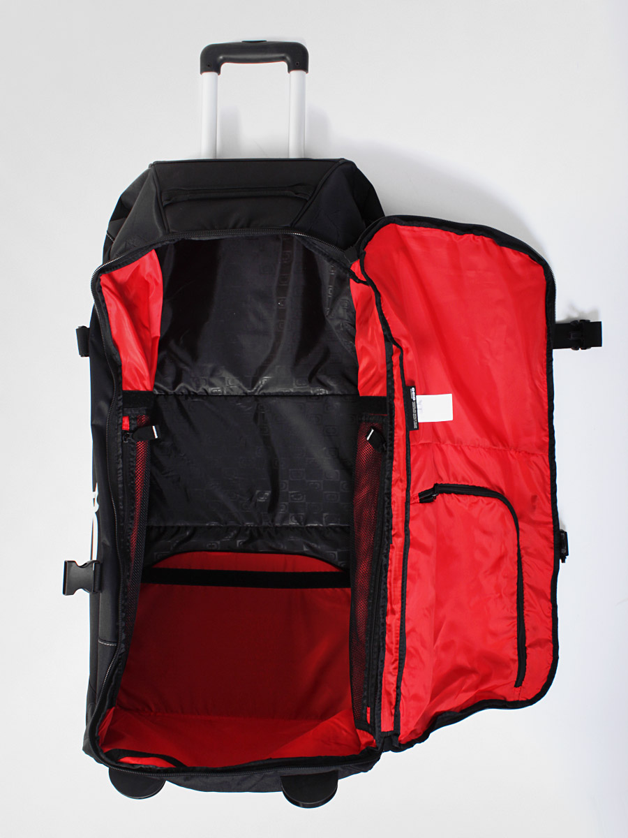 Ogio Suitcase Hauler 9400 - black (stealth)