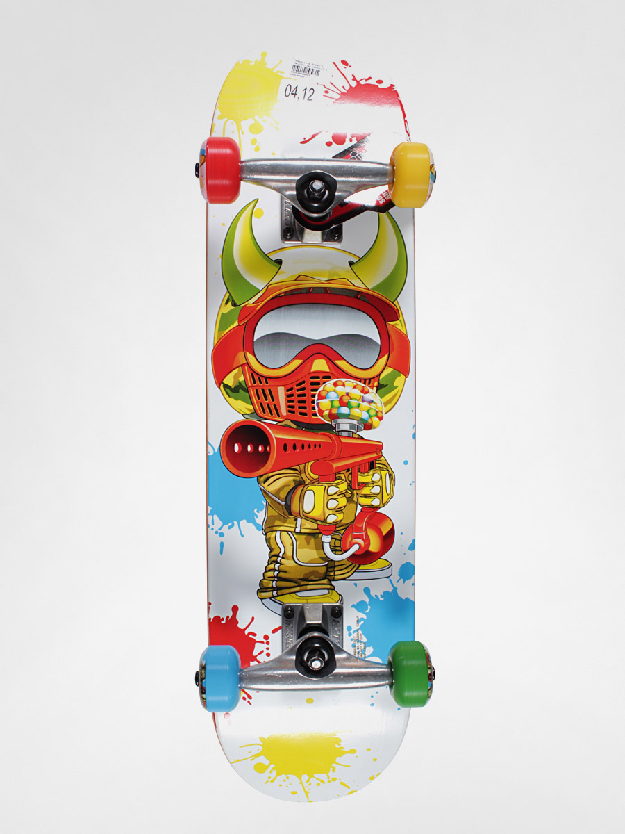 Speed Demons Skateboard Paintboller 7.3'' (whmul)