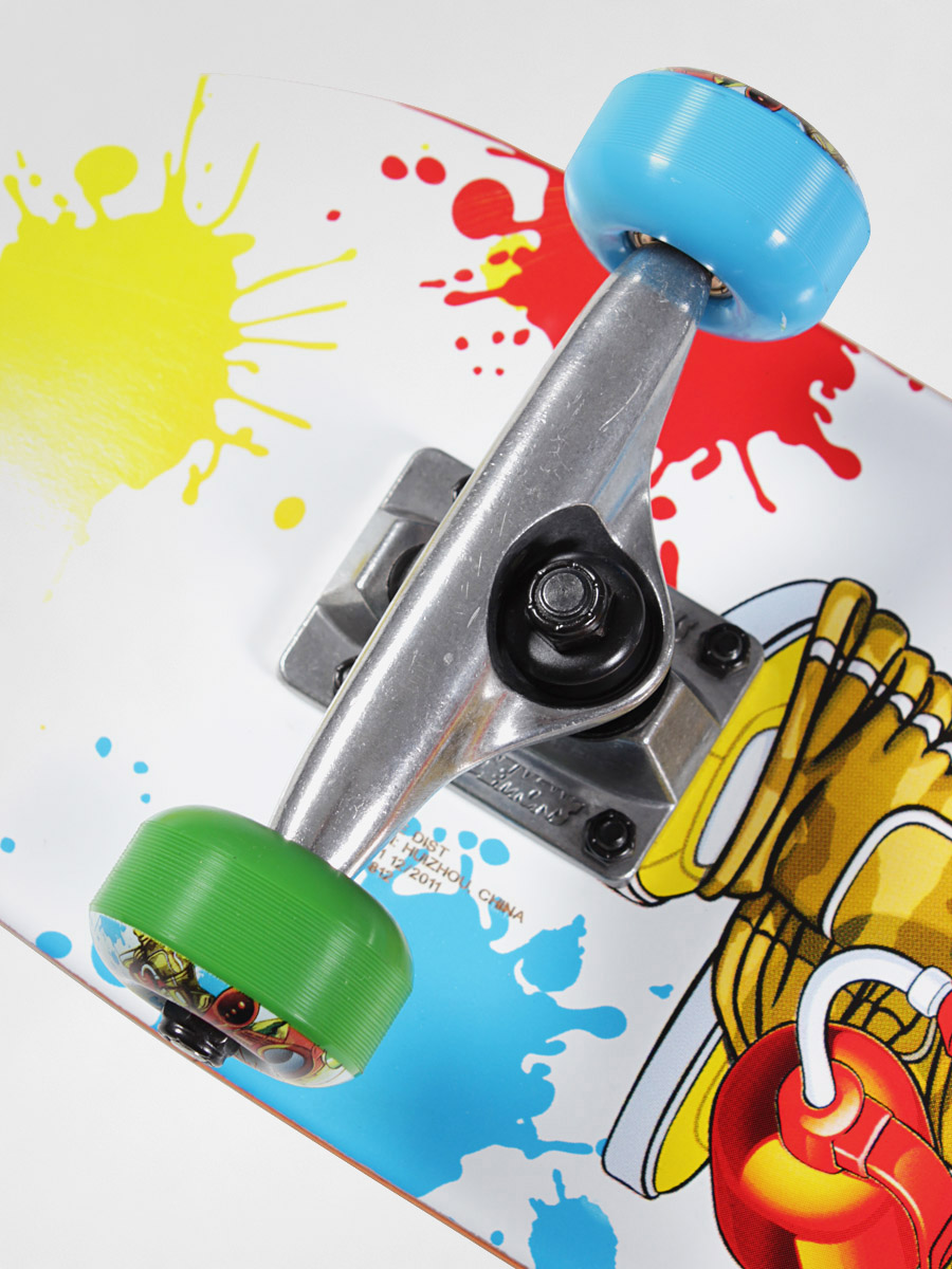 Speed Demons Skateboard Paintboller 7.3'' (whmul)