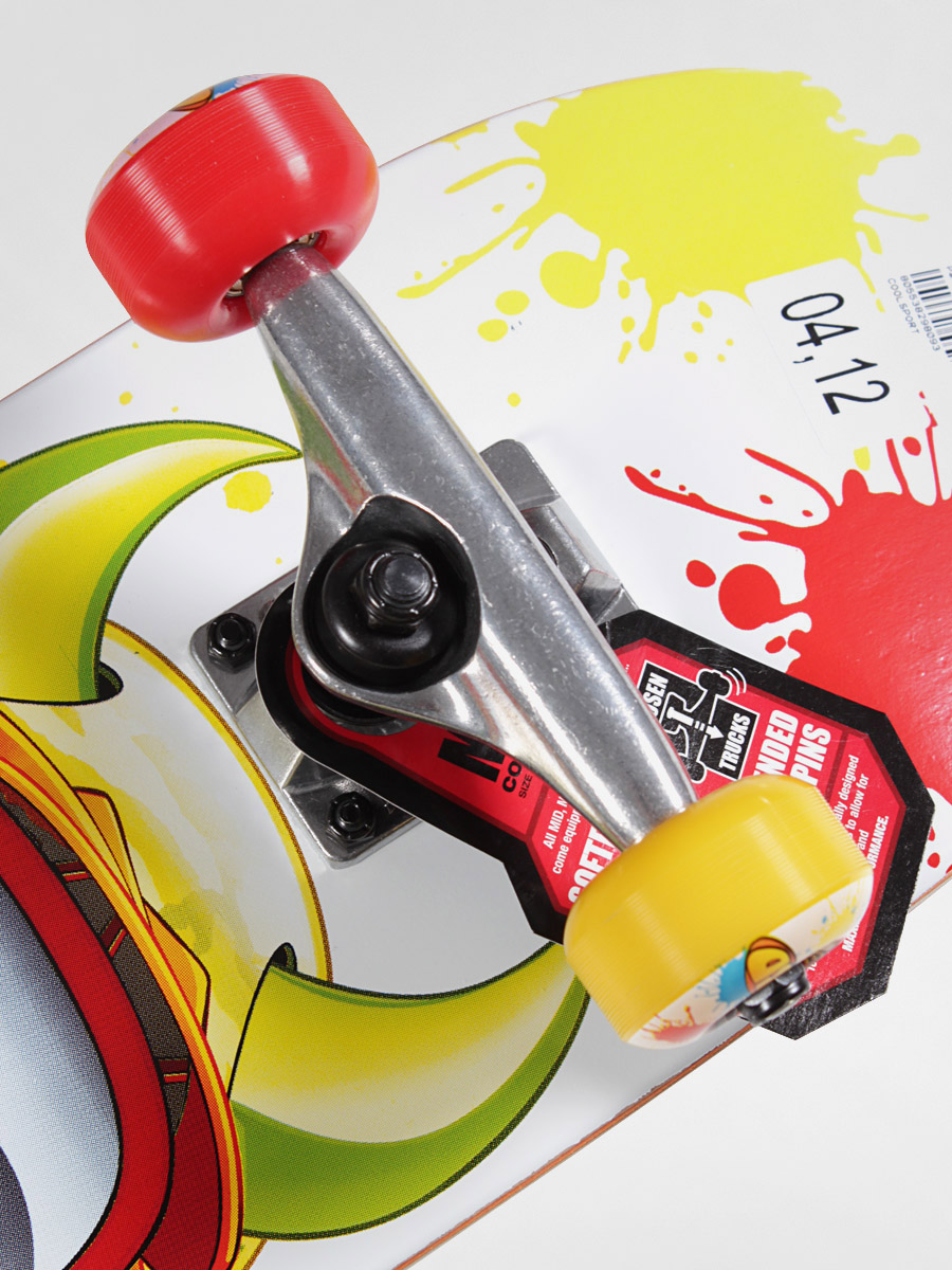 Speed Demons Skateboard Paintboller 7.3'' (whmul)