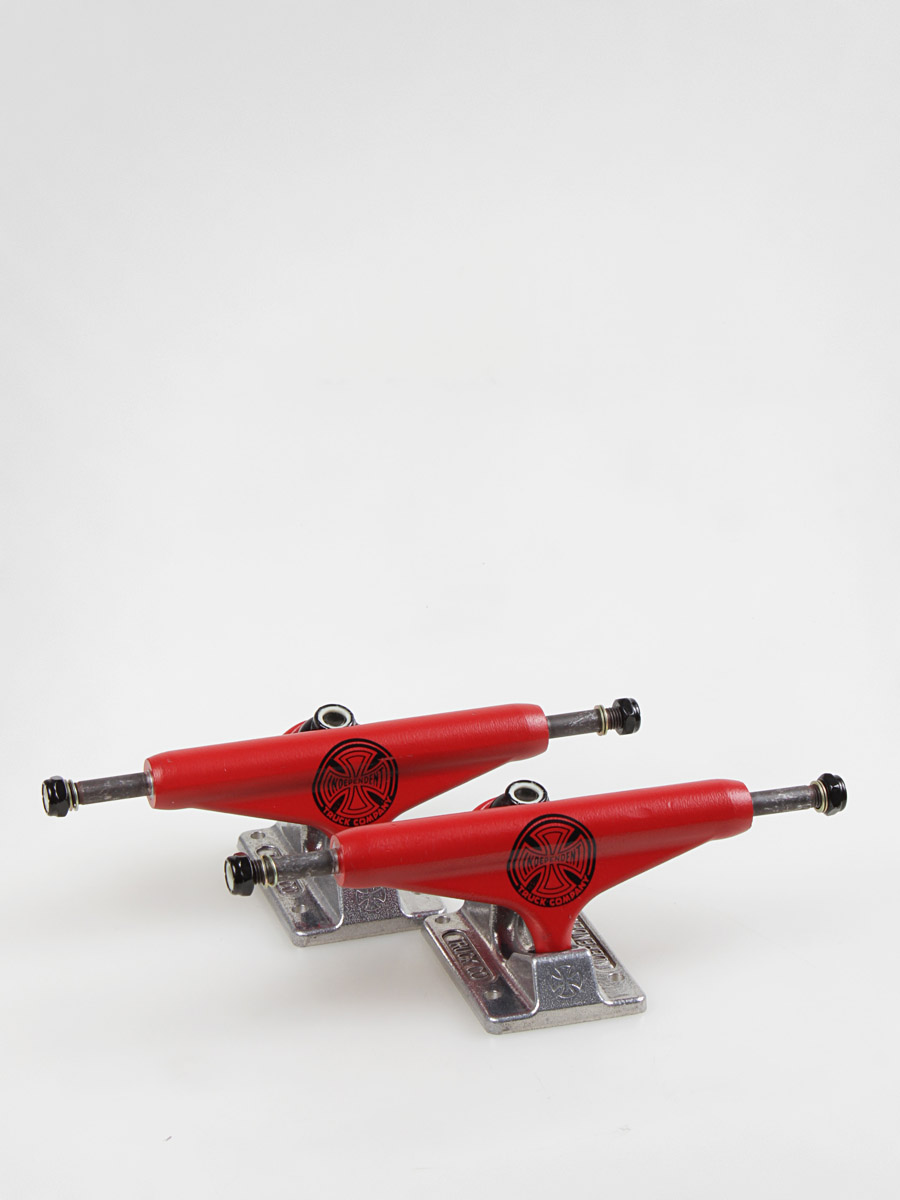 Independent Trucks Stage 10 139 TC Series (red/slv)