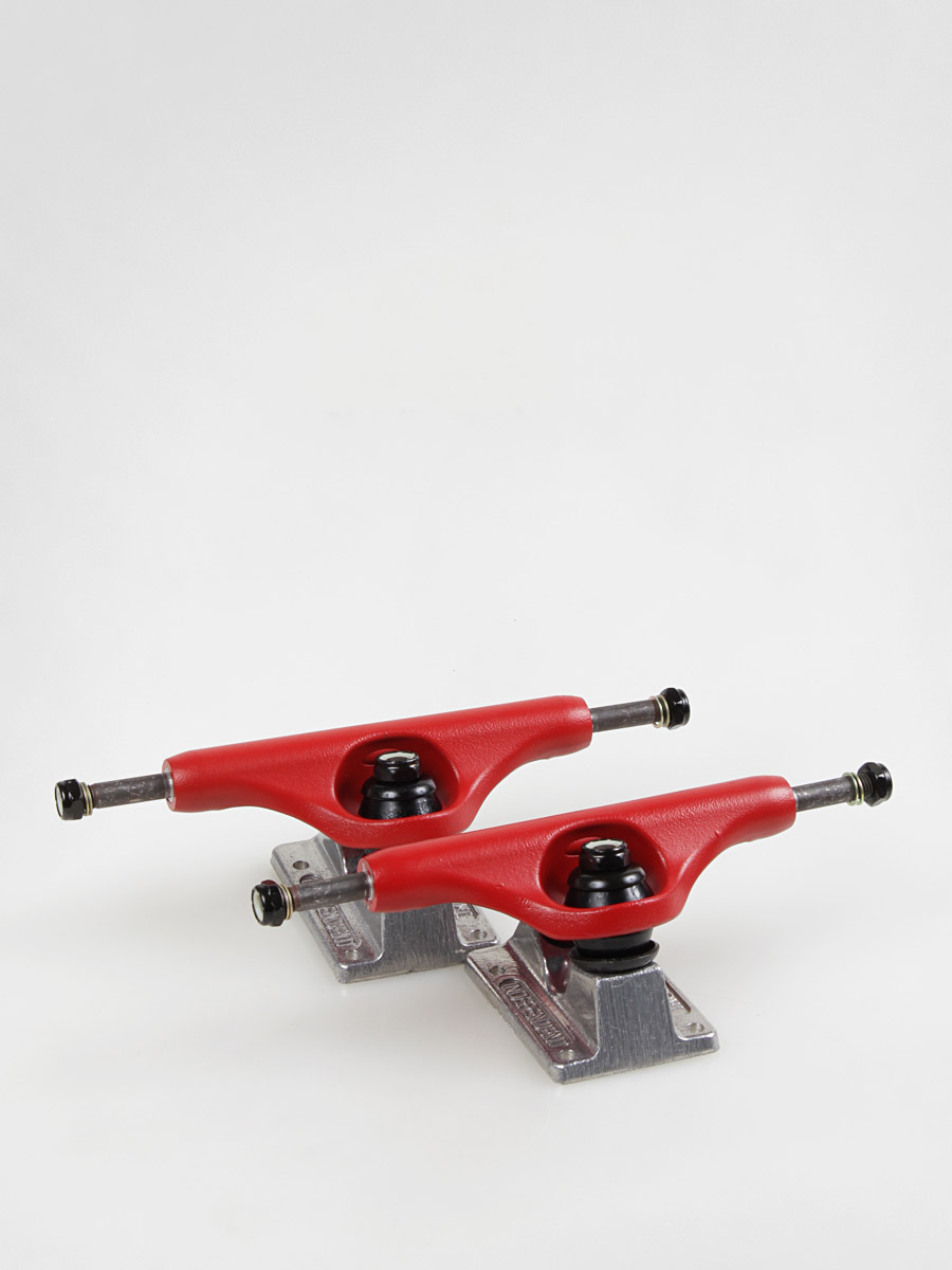 Independent Trucks Stage 10 139 TC Series (red/slv)