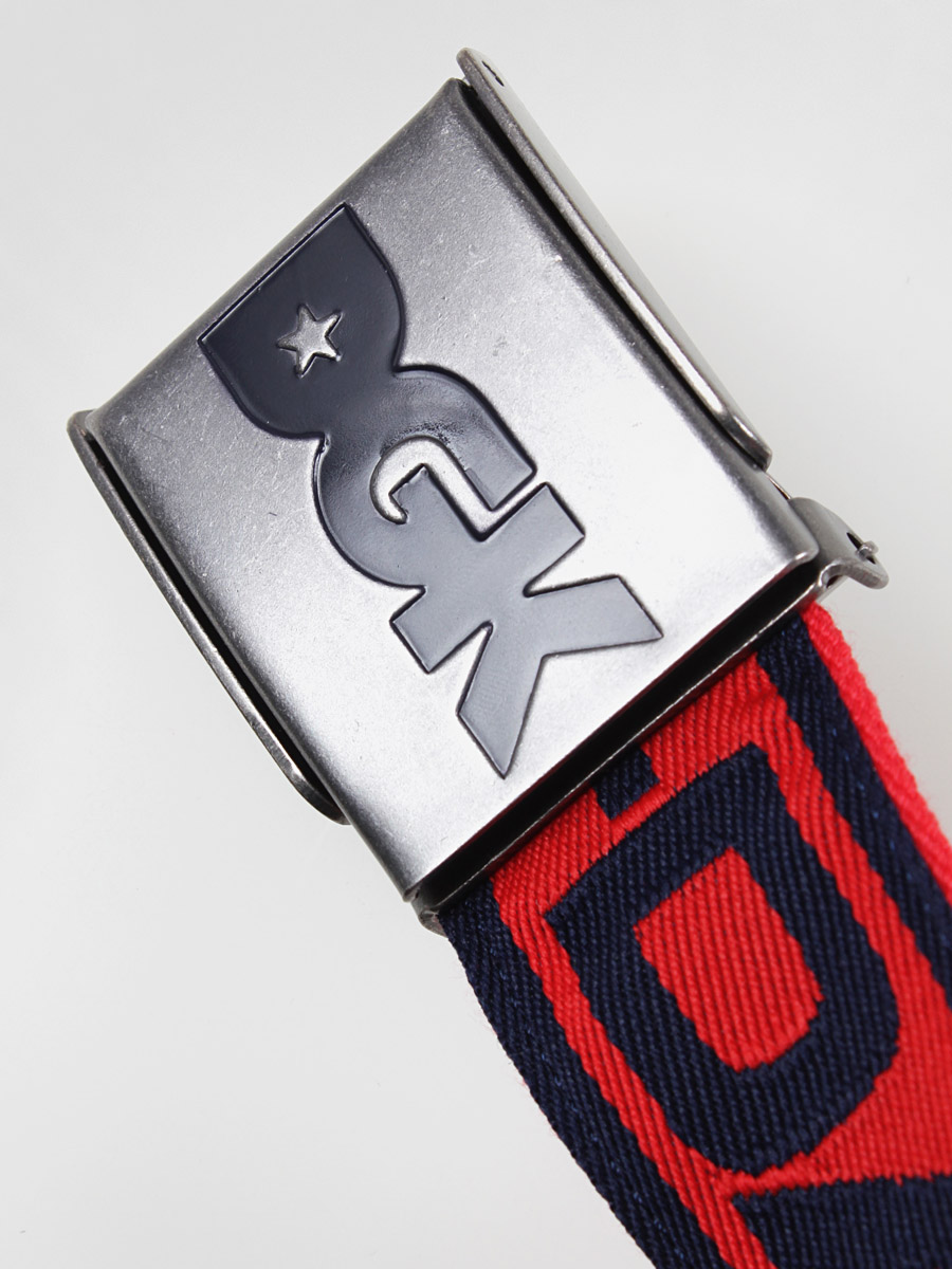 DGK Belt All Day Sport Scout (red)