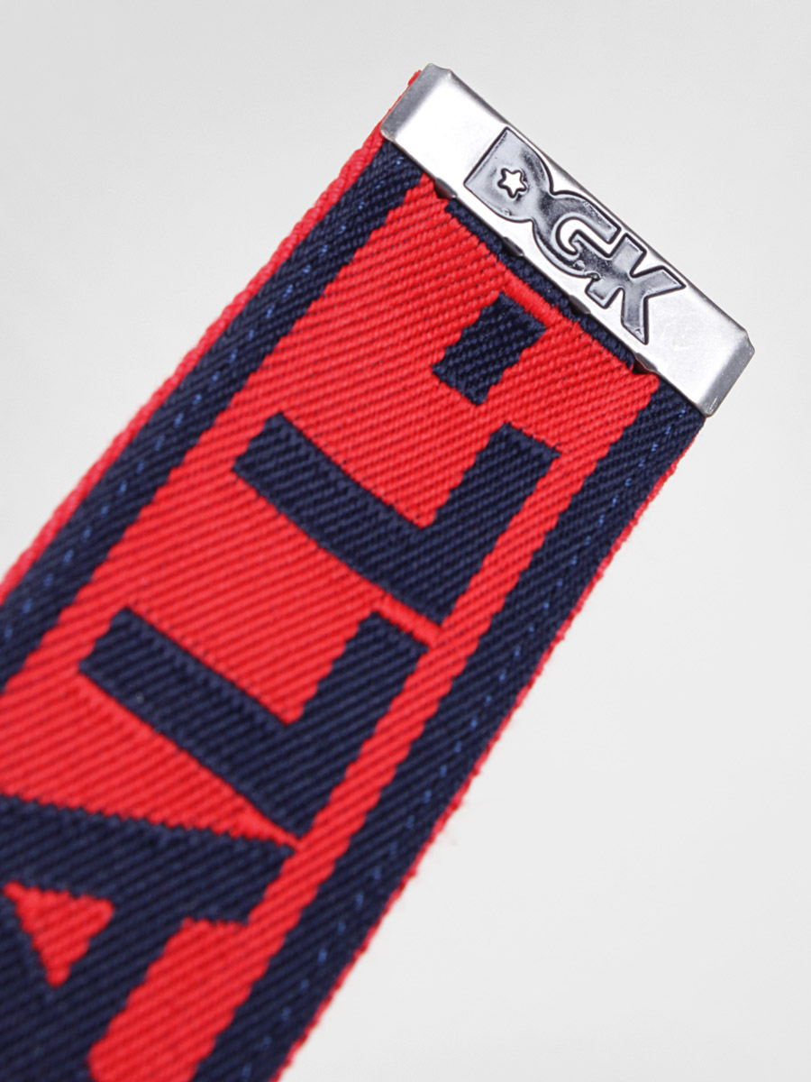 DGK Belt All Day Sport Scout (red)