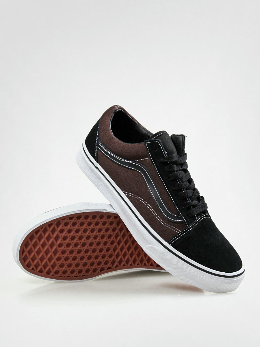 vans old skool espresso