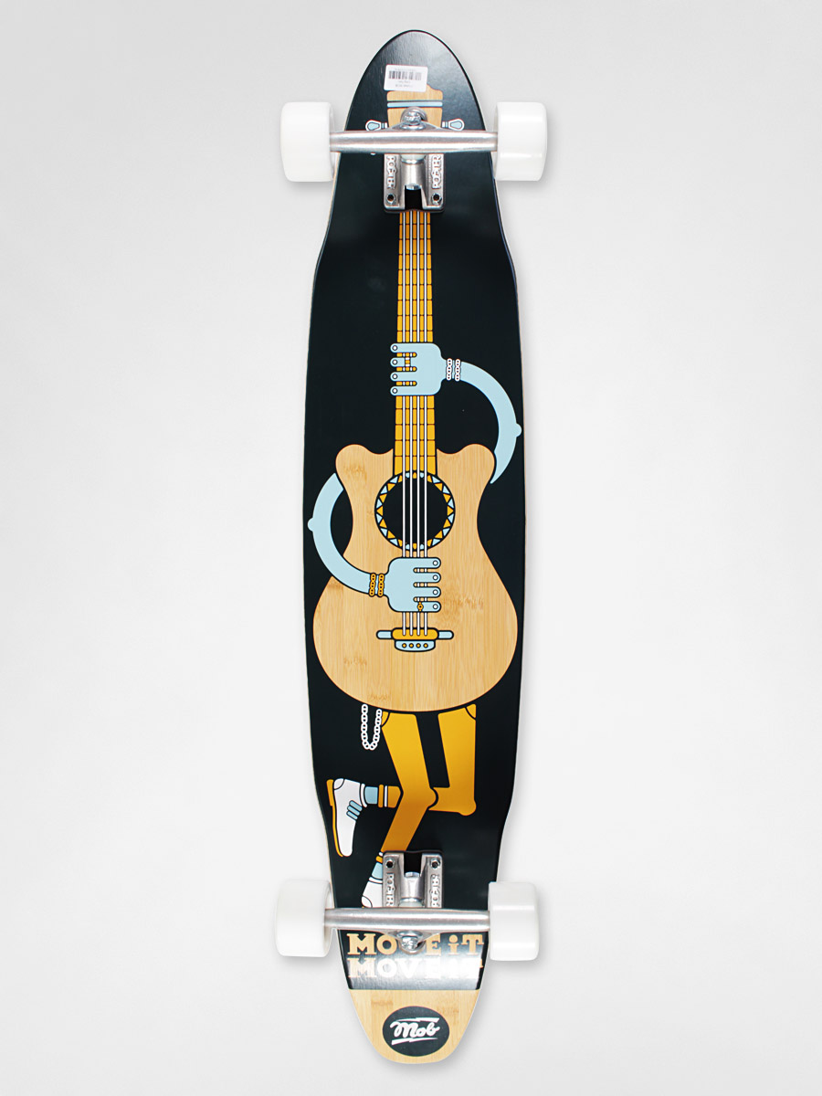 Mob Skateboards Cruiser Long Tom 