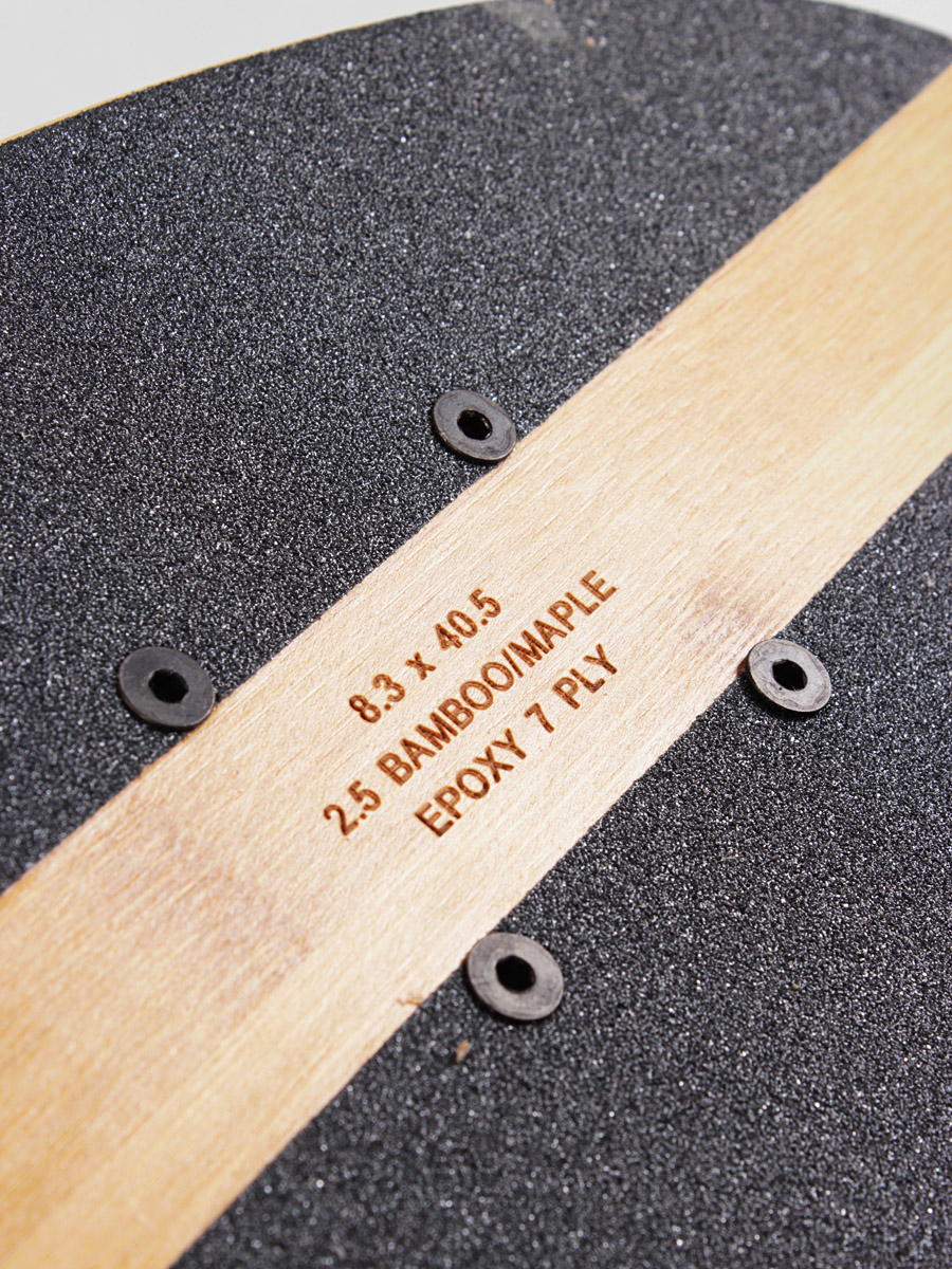 Mob Skateboards Cruiser Long Tom 