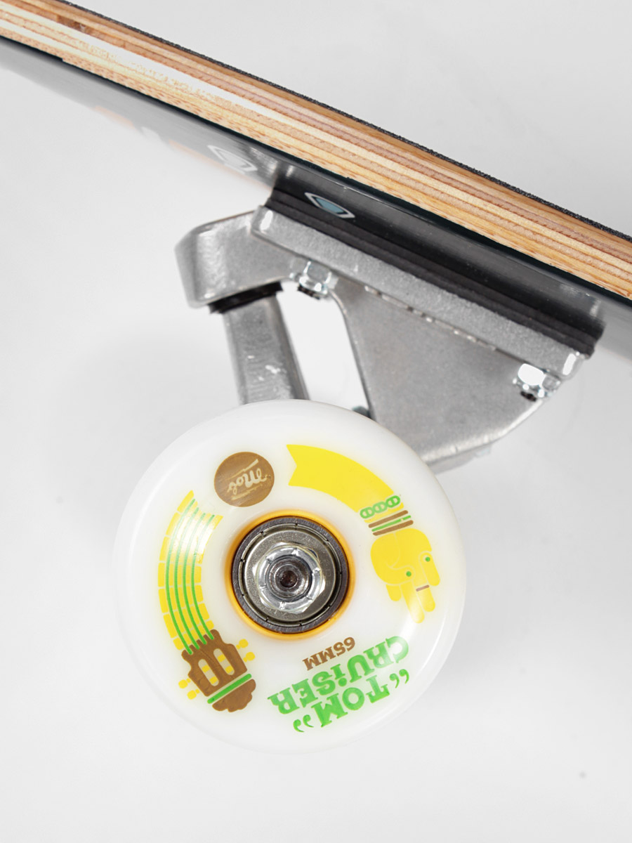 Mob Skateboards Cruiser Long Tom 