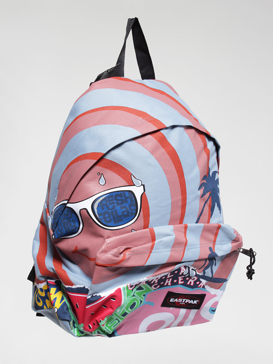 Eastpak Backpack Padded Pak'r multicolor (rise and shine)