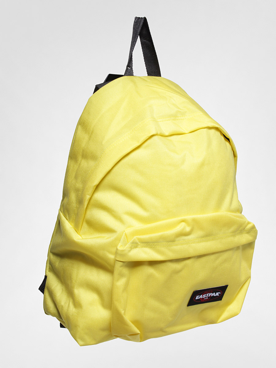 eastpak yellow