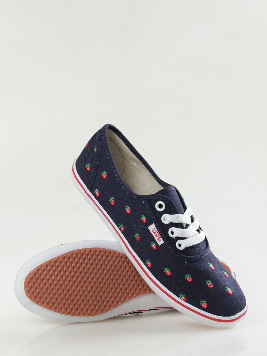 Vans shoes Cedar Strawberries Wmn (navy)