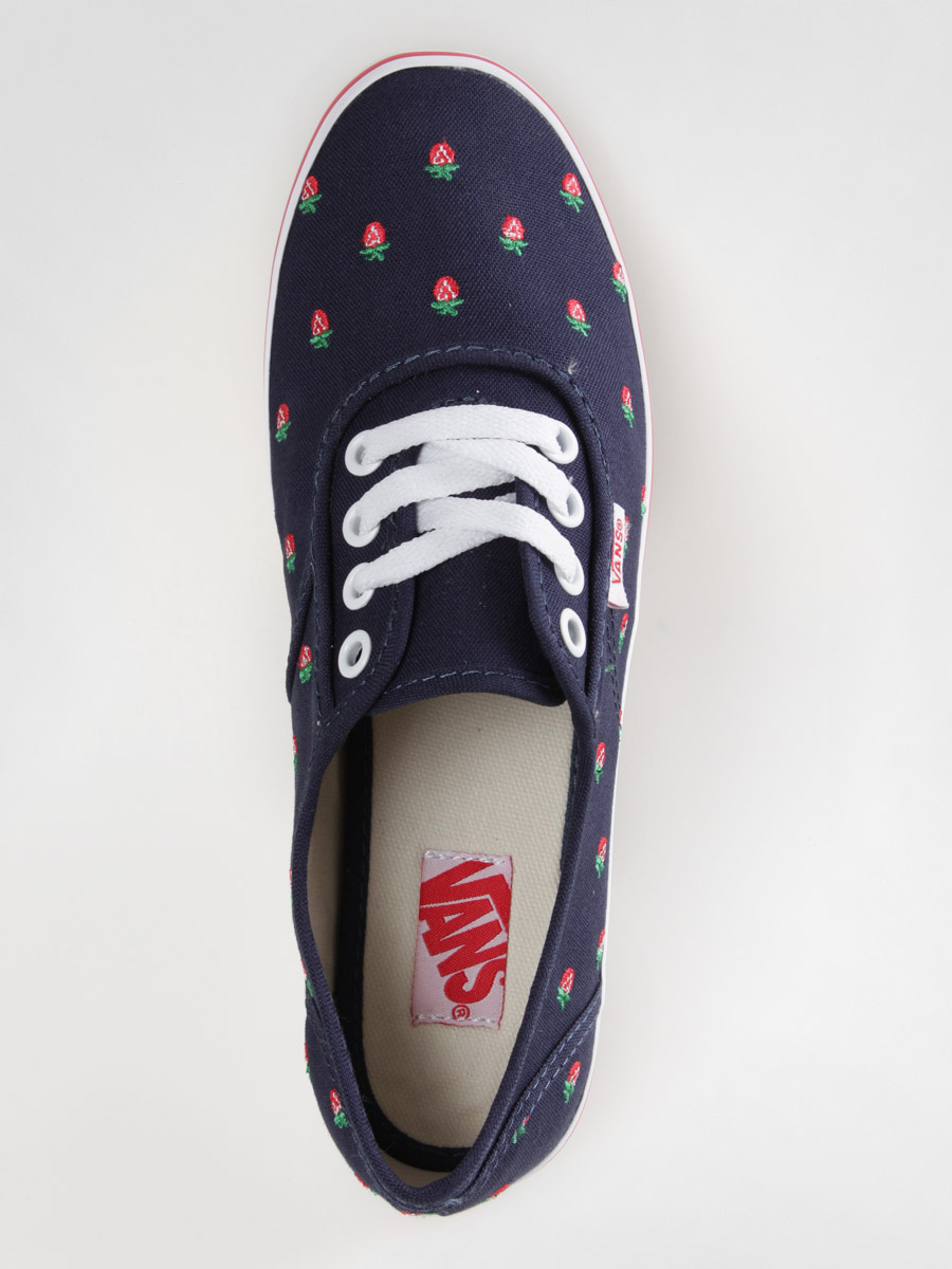 Vans shoes Cedar Strawberries Wmn (navy)