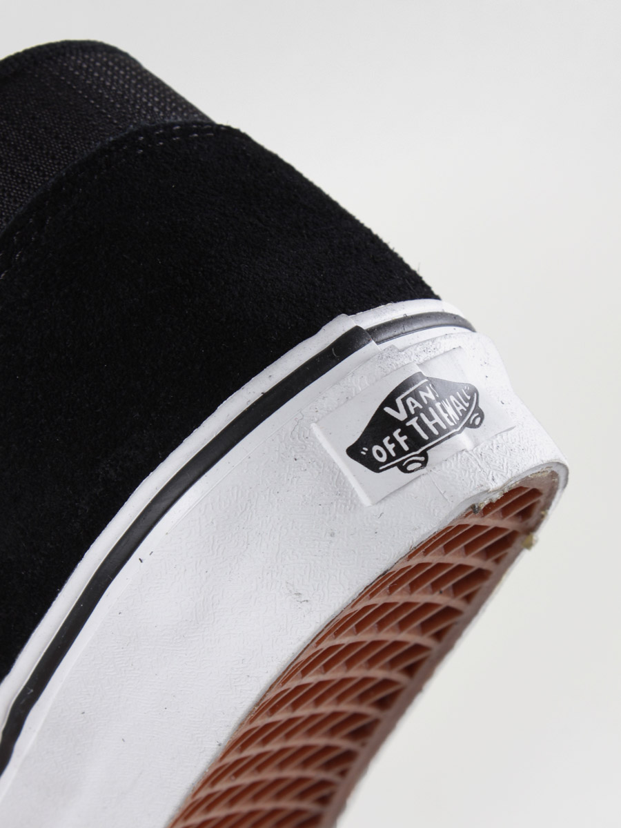 vans half cab blu