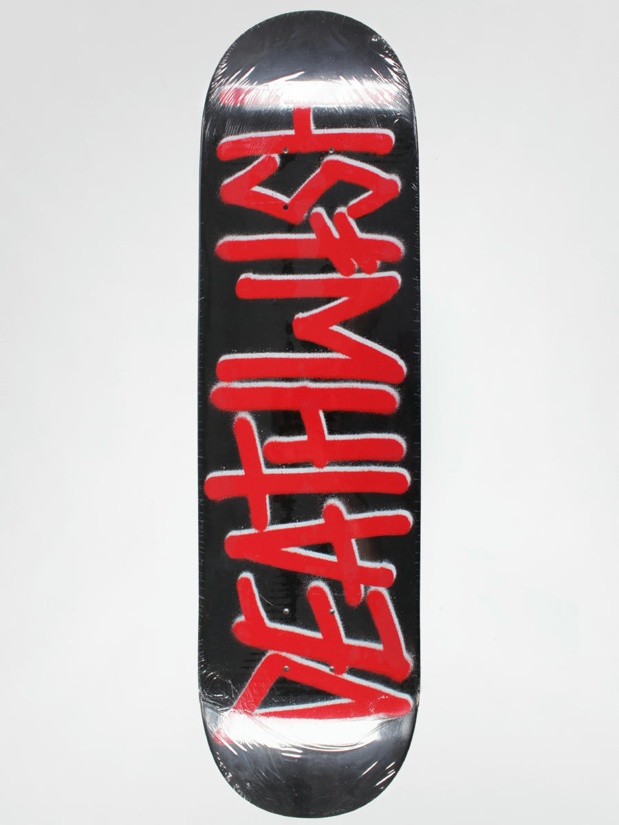 Deathwish Deck Deathspray 8.0'' (blk/red)