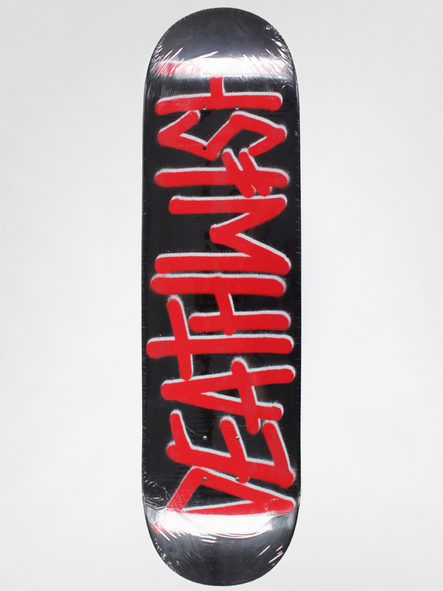 Deathwish Deck Deathspray 8.0'' (blk/red)