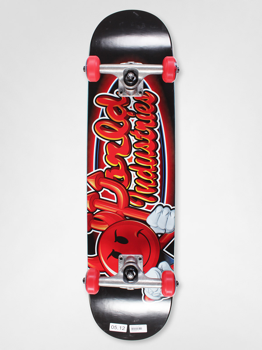 World Industries Skateboard Loonley Wet Willy 7.75