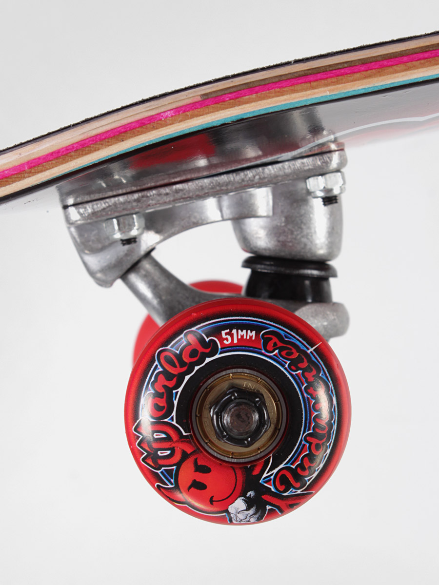 World Industries Skateboard Loonley Wet Willy 7.75