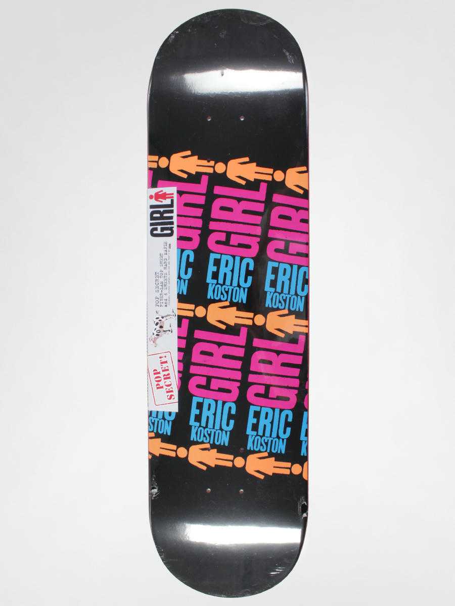 eric koston girl skateboards