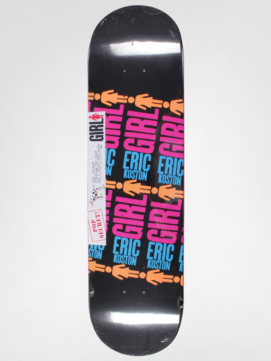 eric koston board