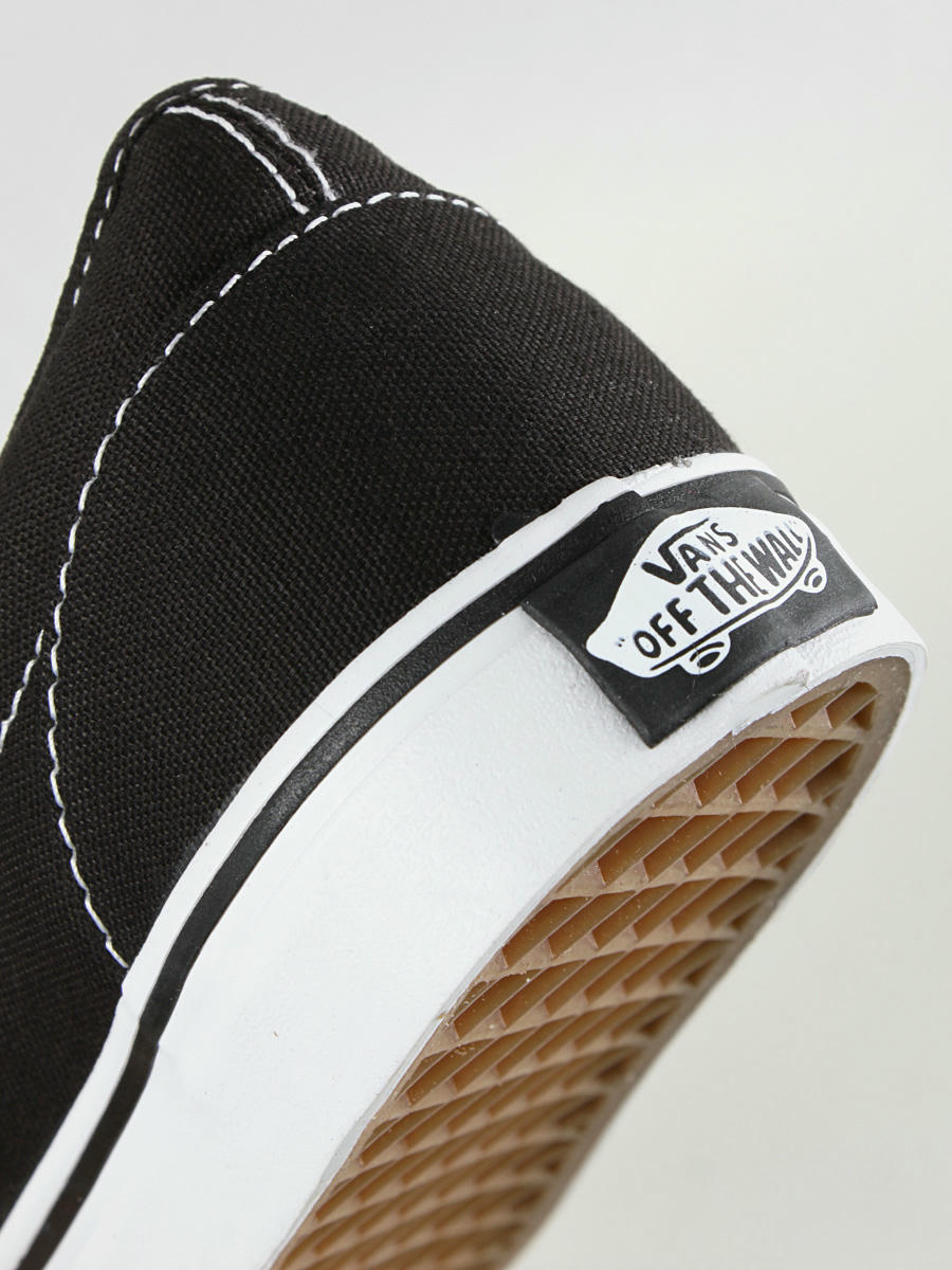 Vans lpe cheap black white