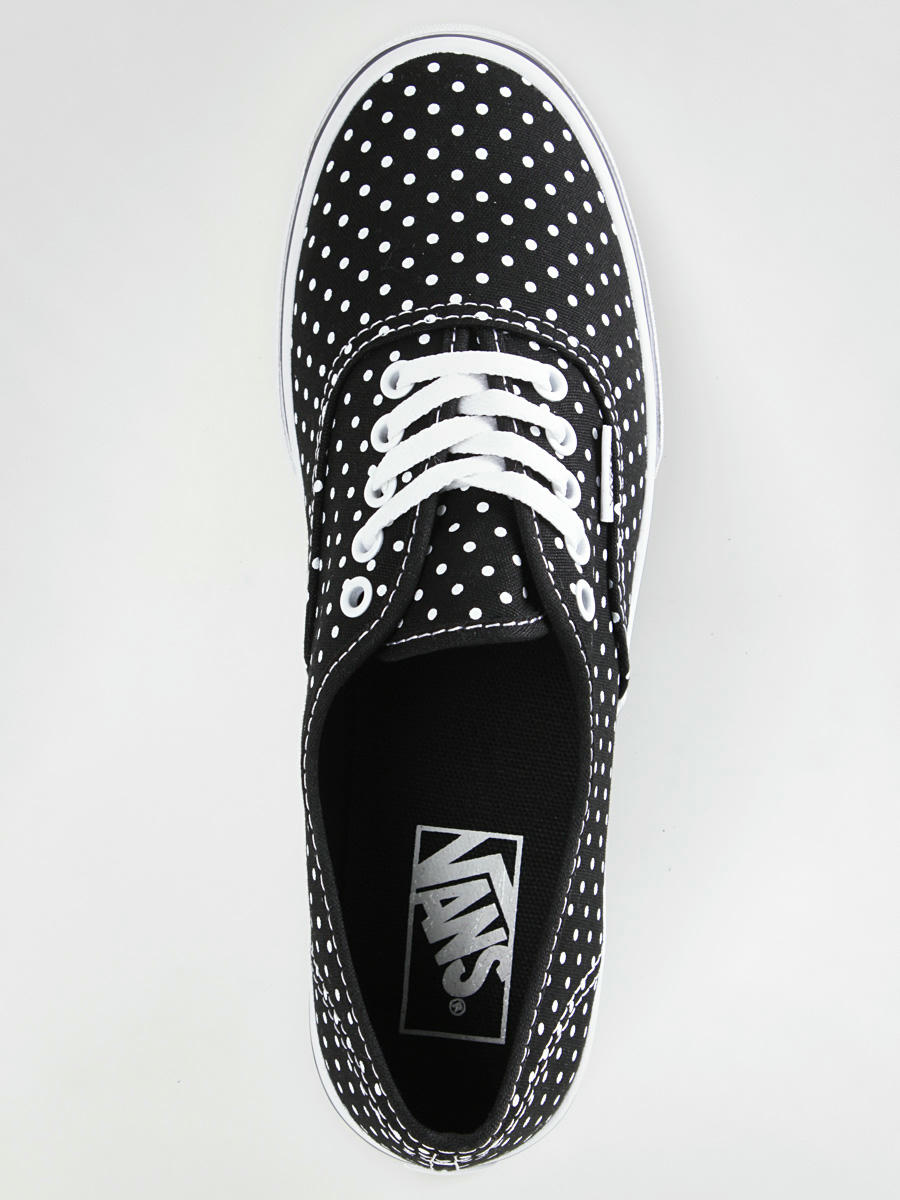 Vans lo pro polka hot sale dot