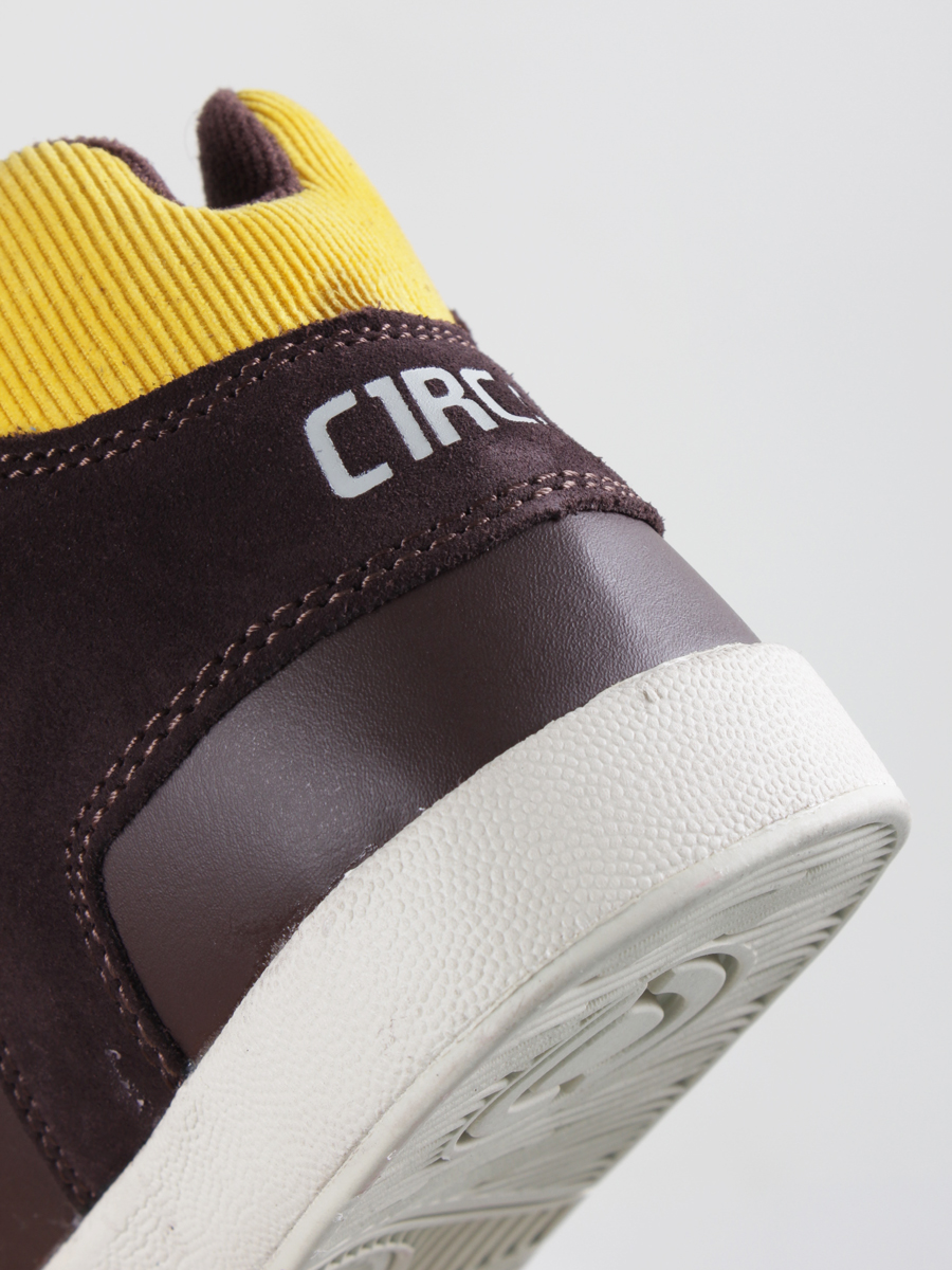 Circa shoes 99 Slim (black/recycled)