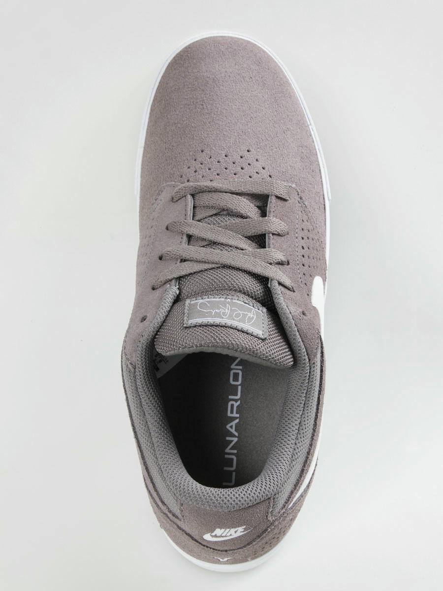 gray nike sb shoes
