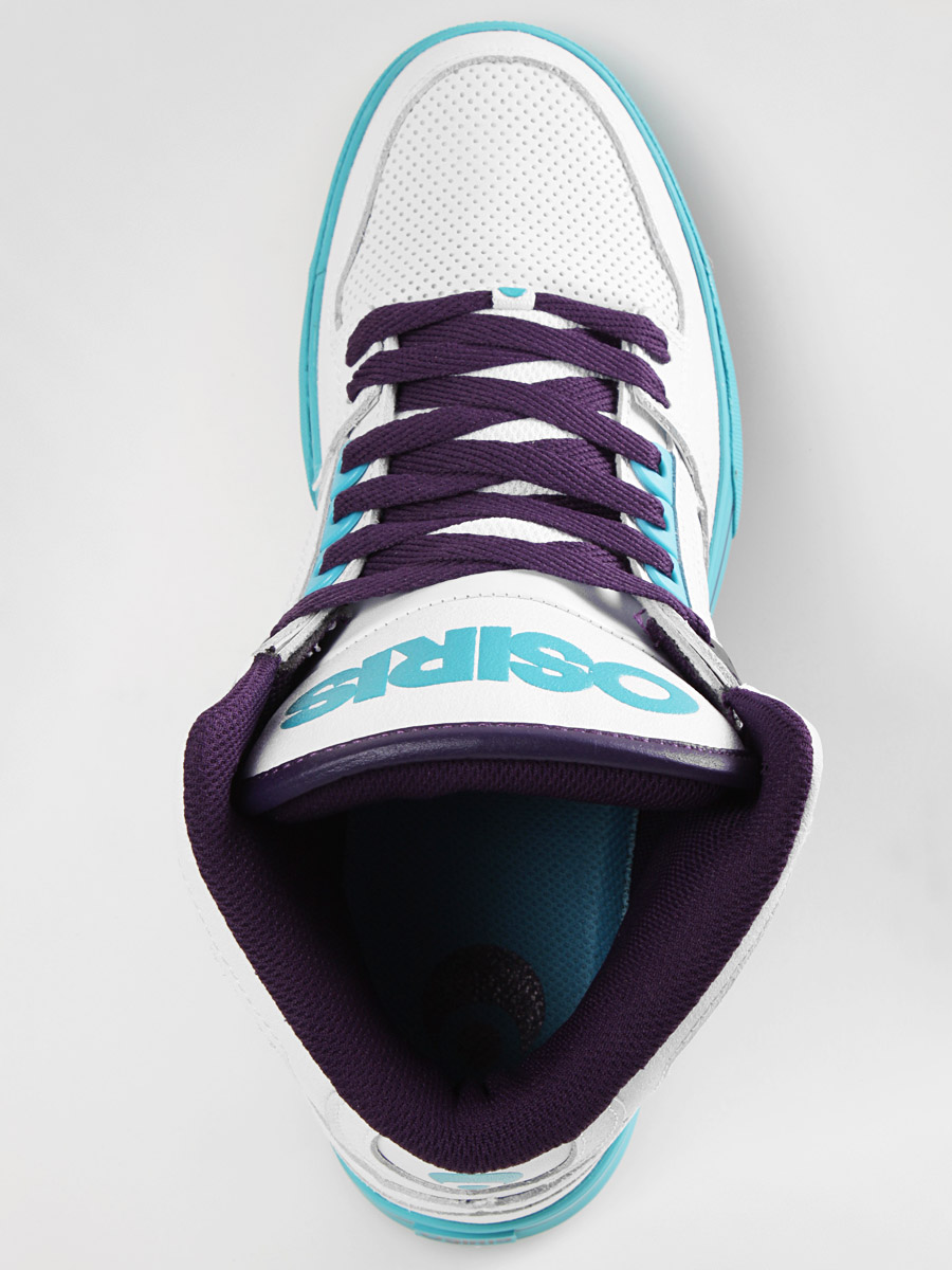 Osiris Nyc 83 Purple Green Osiris Womens NYC 83 SLM Skate Shoe,  Charcoal/Grey/Purple,