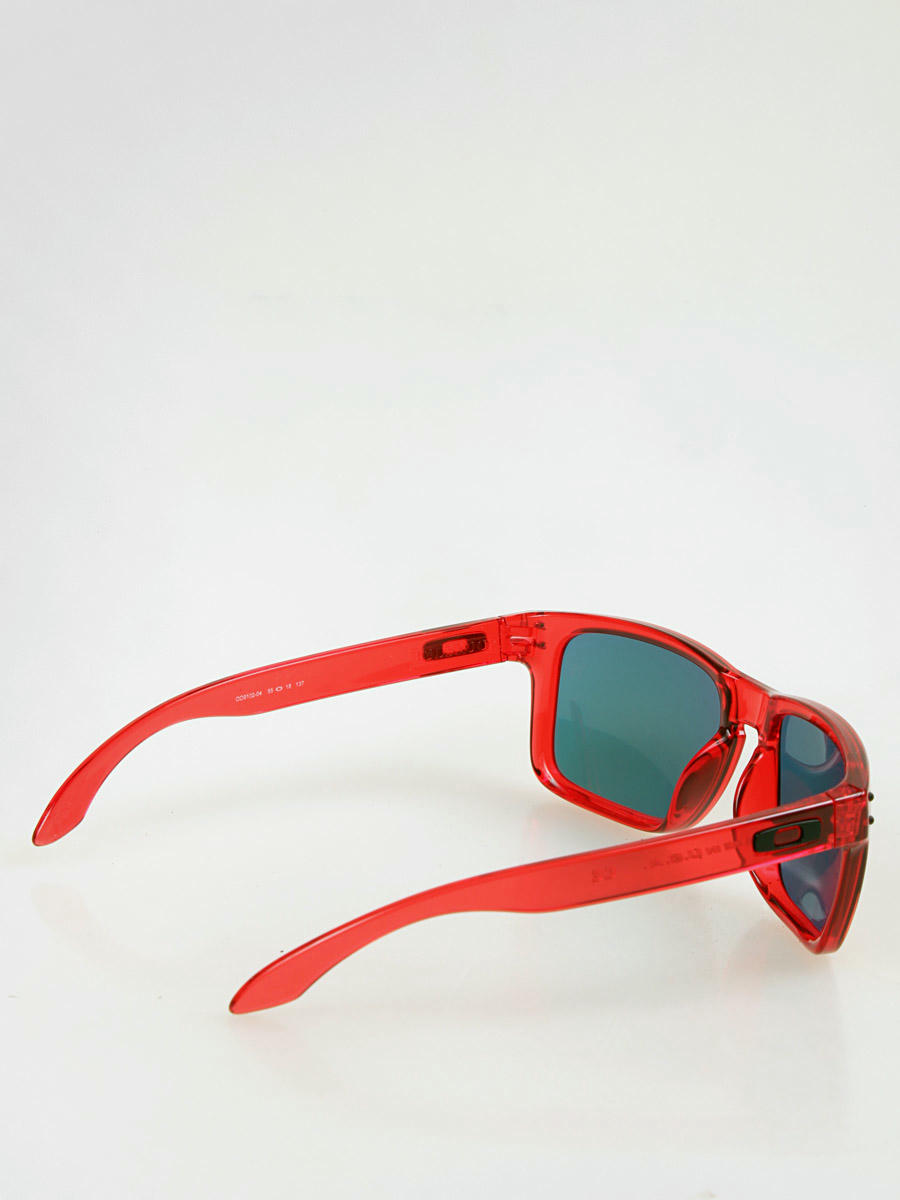 Oakley Sunglasses Holbrook (crystal red 