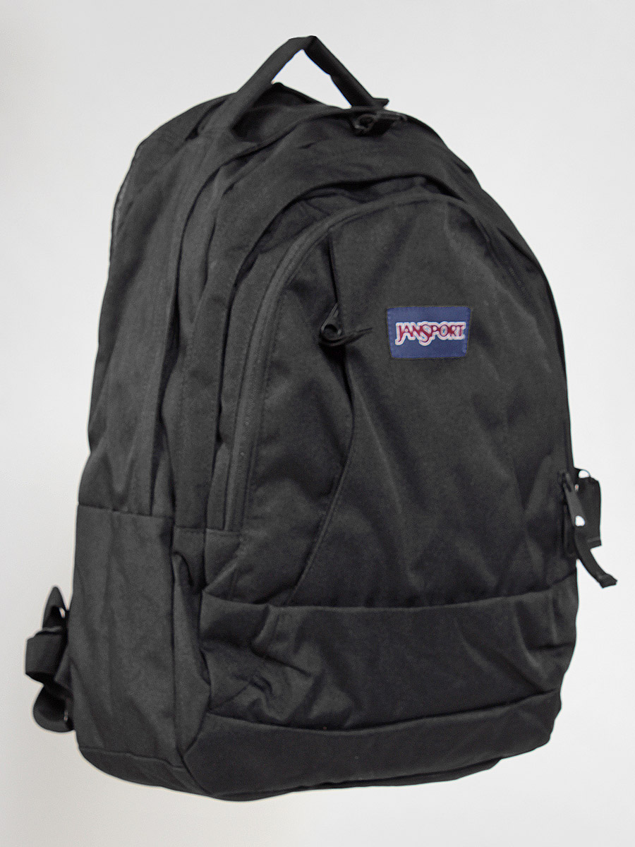 JanSport Backpack Essence (black)