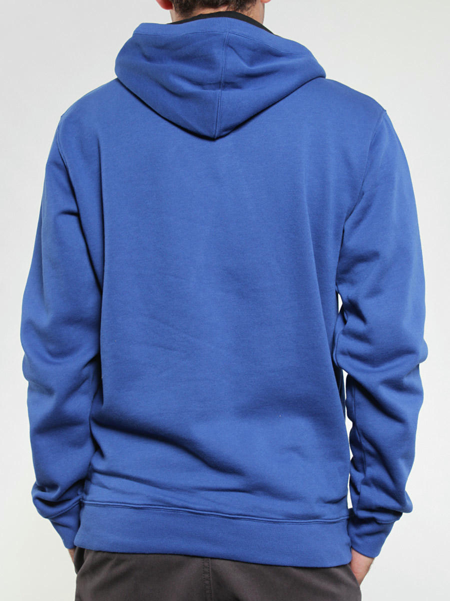 vans sweatshirt blue