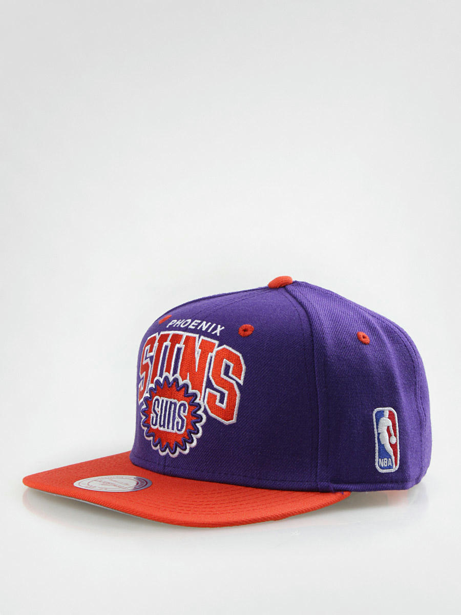 phoenix suns mitchell and ness