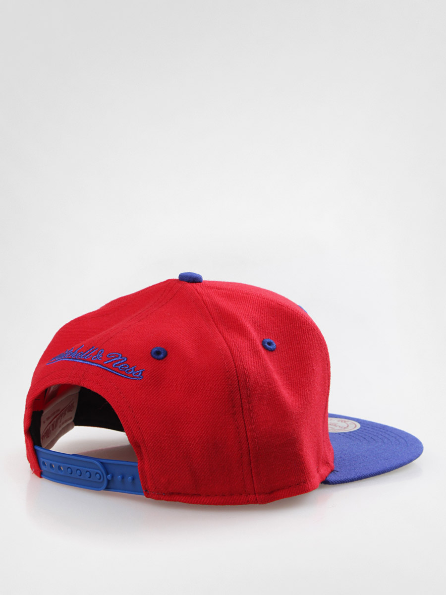 mitchell and ness washington bullets