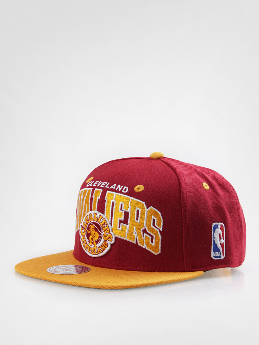 mitchell & ness cleveland cavaliers