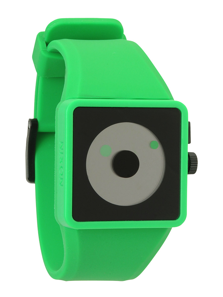 Nixon Watch Newton (green)