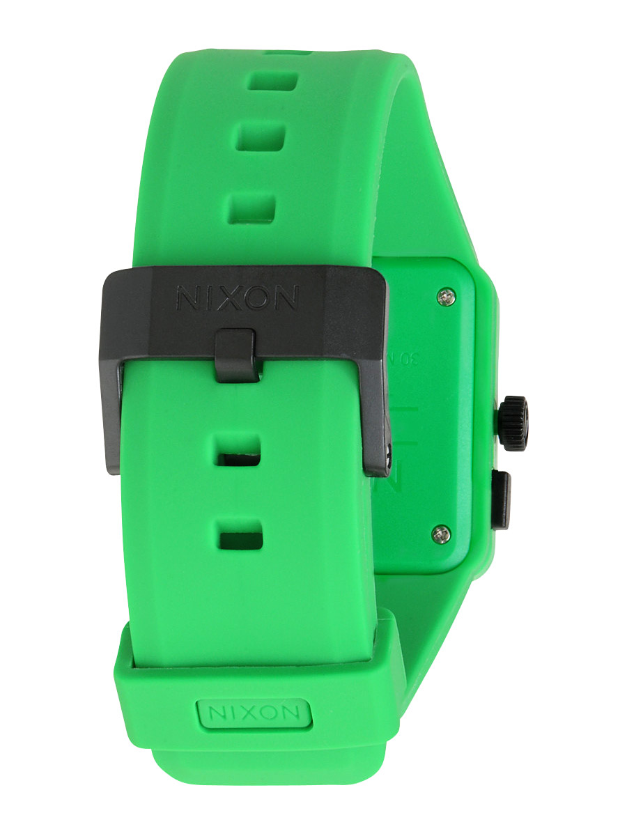 Nixon Watch Newton (green)