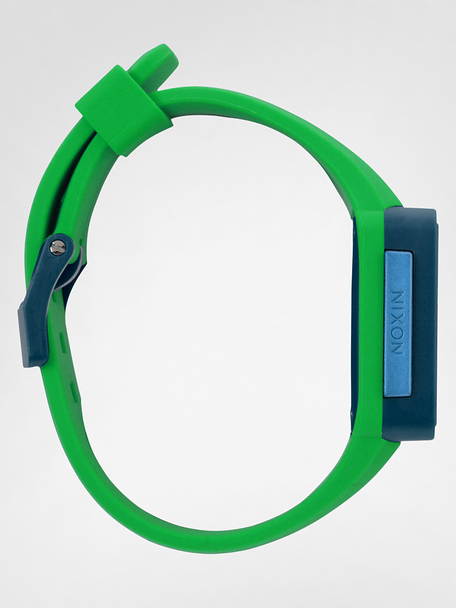 Nixon Watch Newton Digital (green/blue/navy)