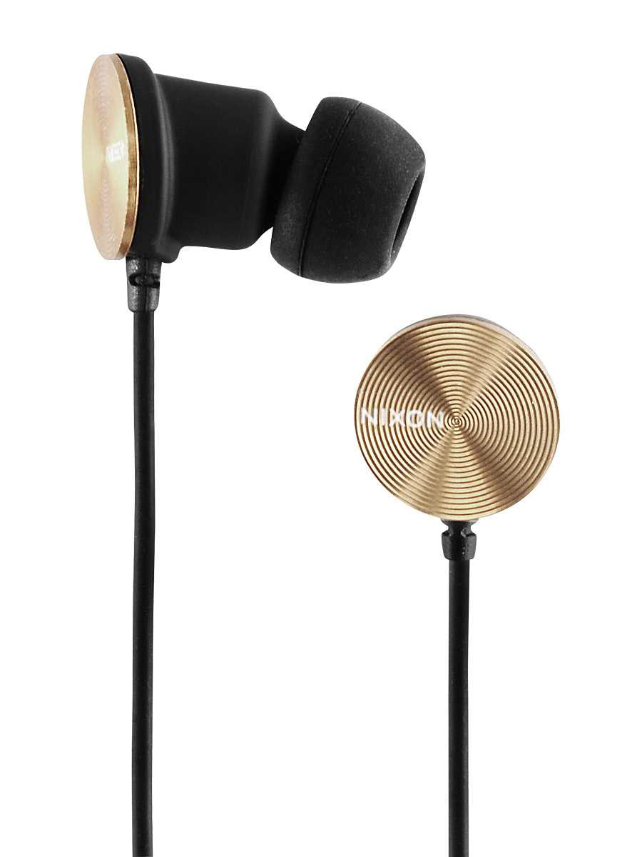 Nixon earphones best sale