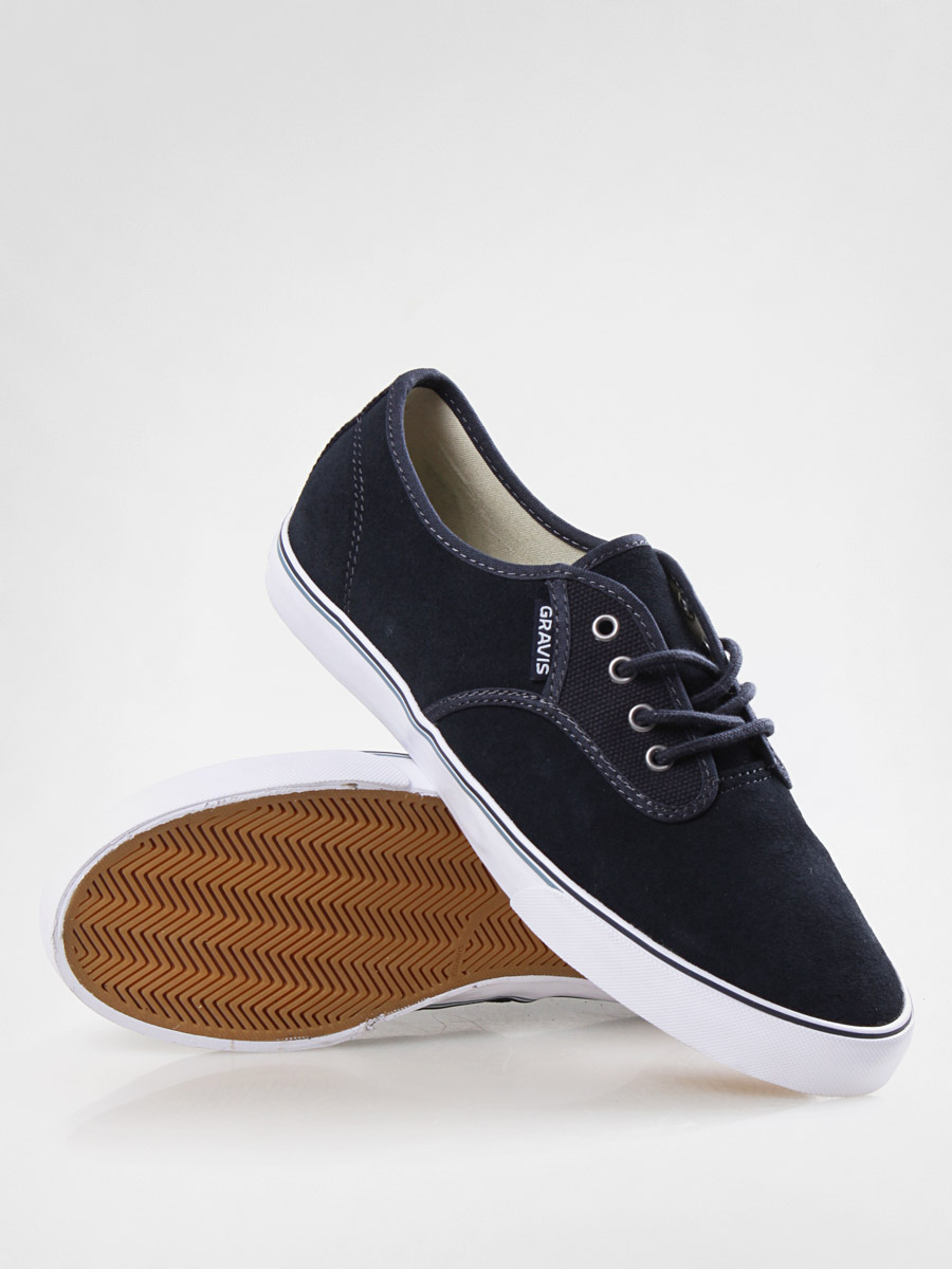 Gravis shoes Slymz Suede (ombre blue)