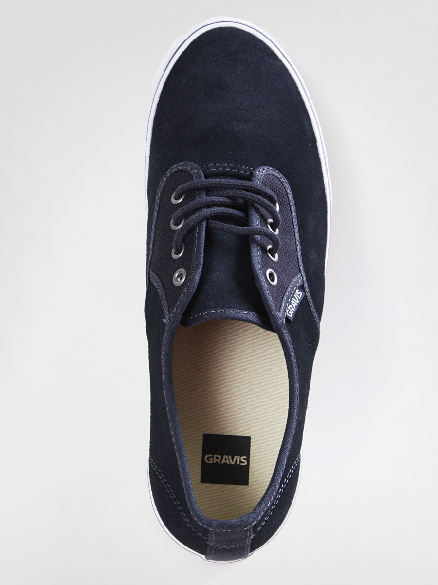 Gravis shoes Slymz Suede (ombre blue)