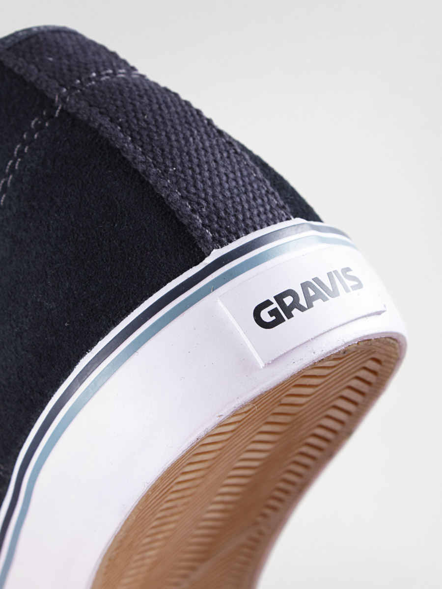 Gravis shoes Slymz Suede (ombre blue)