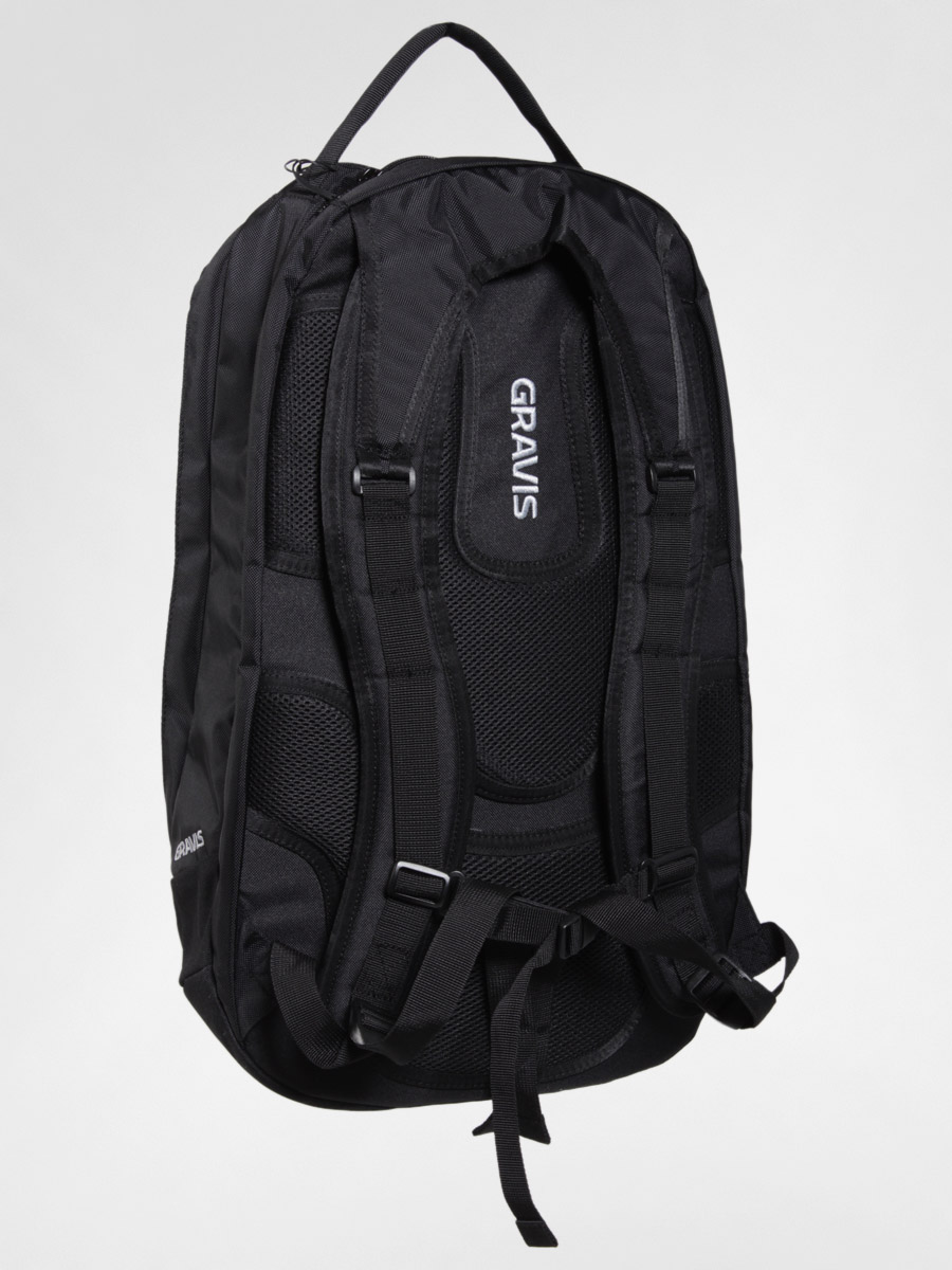 Gravis Backpack Metro (jet black)