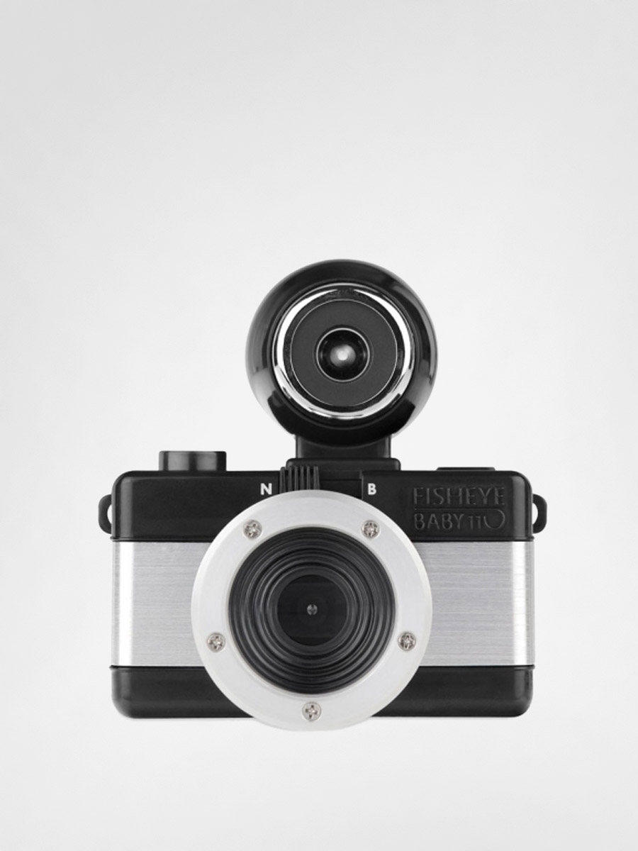 lomography fish eye camera